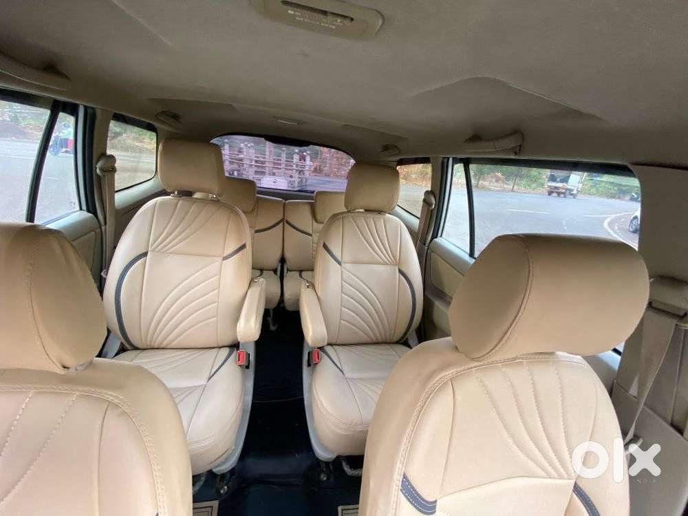 Toyota Innova, 2012, Diesel