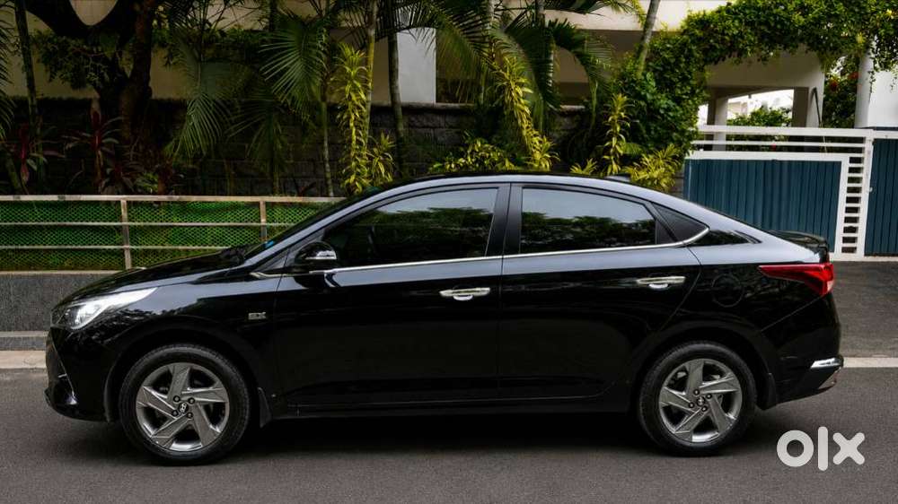 Hyundai Verna Sx Petrol At, 2020, Petrol
