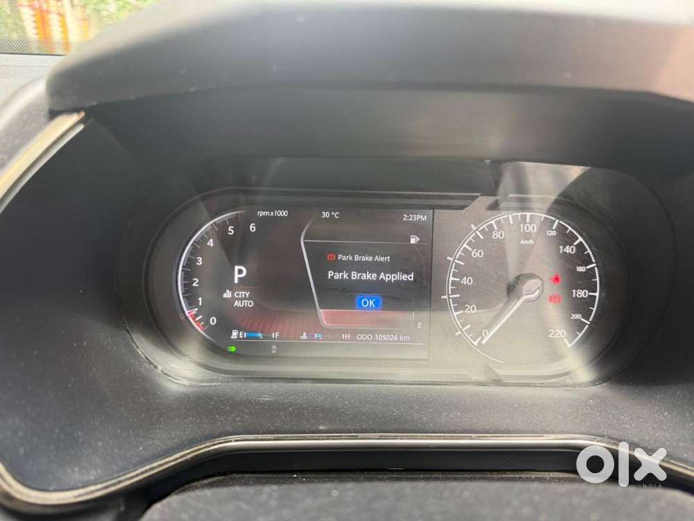 Tata Safari Xza 2021 Diesel Suv