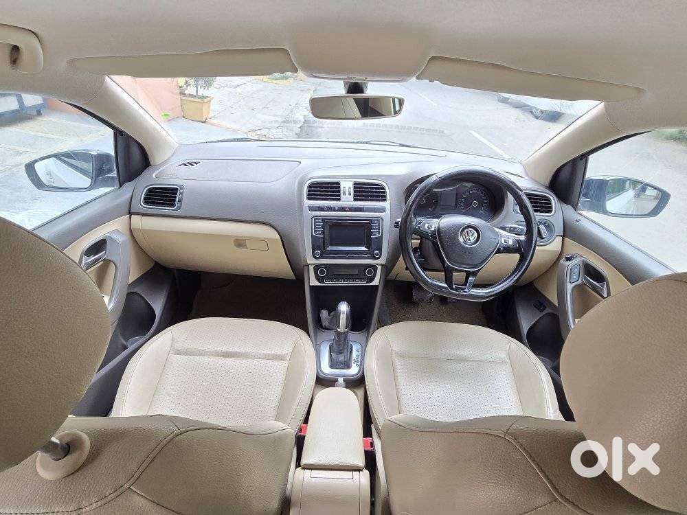 Volkswagen Vento 1.5 Tdi Highline At, 2016, Diesel