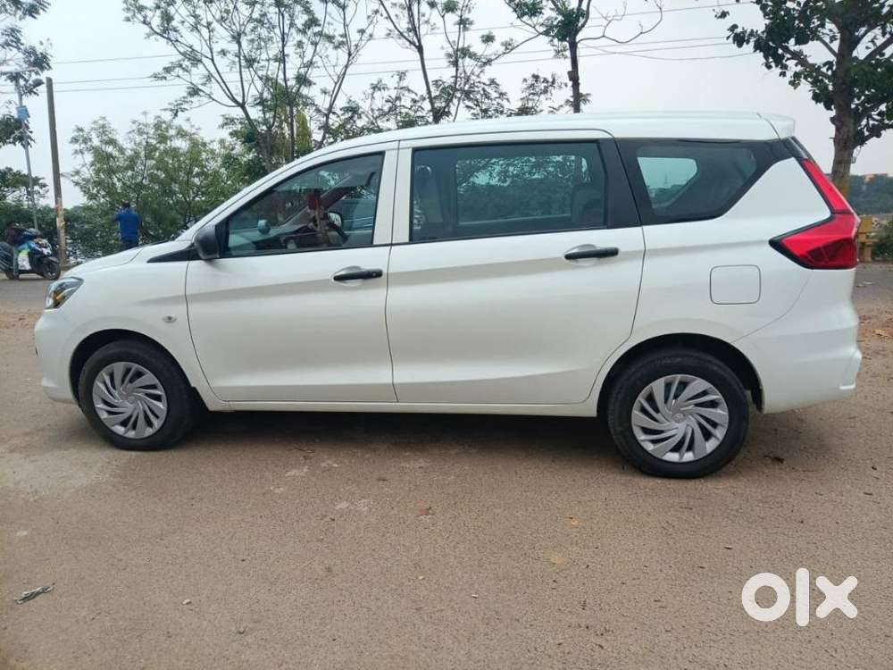 Toyota Rumion, 2024, Petrol