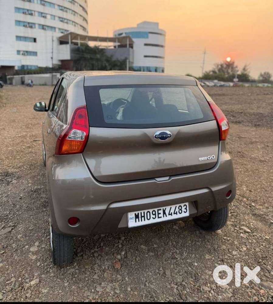 Datsun Redi Go, 2017, Petrol