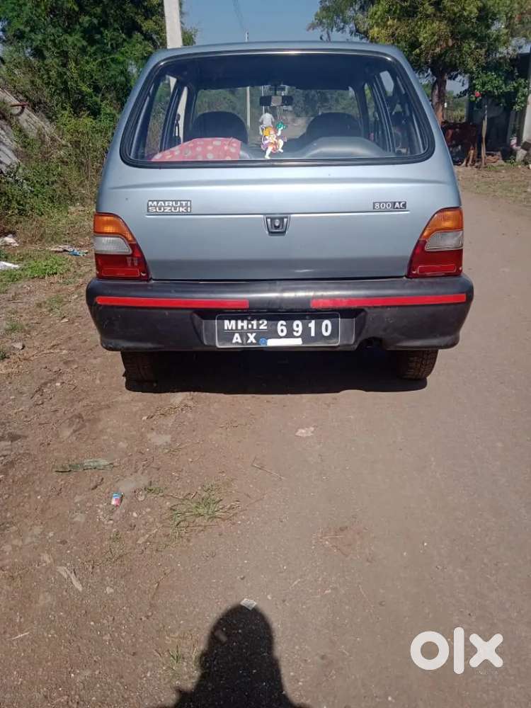 Maruti Suzuki 800 Petrol 2001