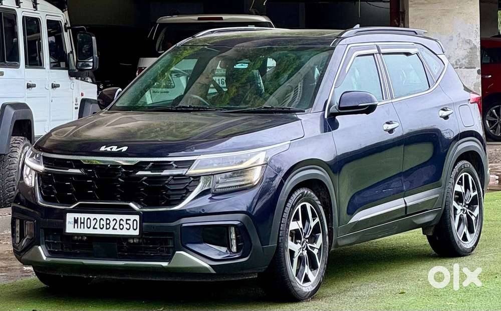 Kia Seltos Gtx Plus Dct, 2023, Petrol