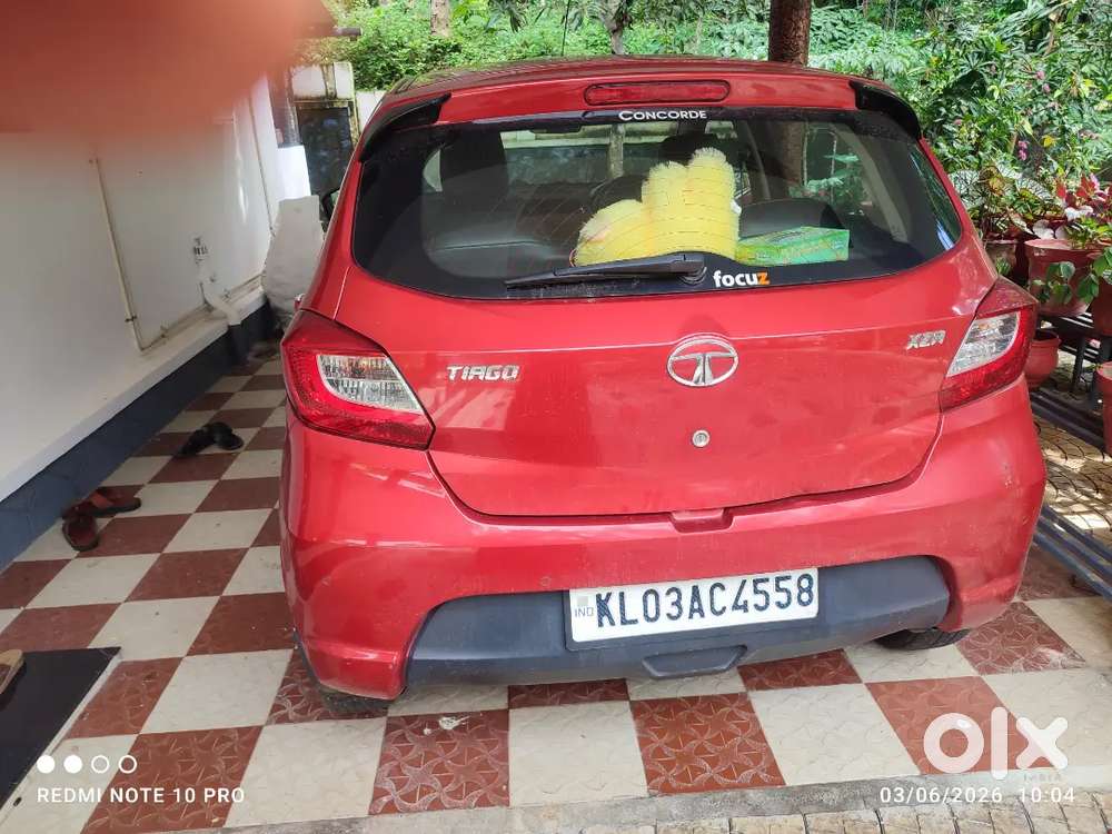 Tata Tiago 2018 Petrol  1st Owner  Excellent Condition 40500