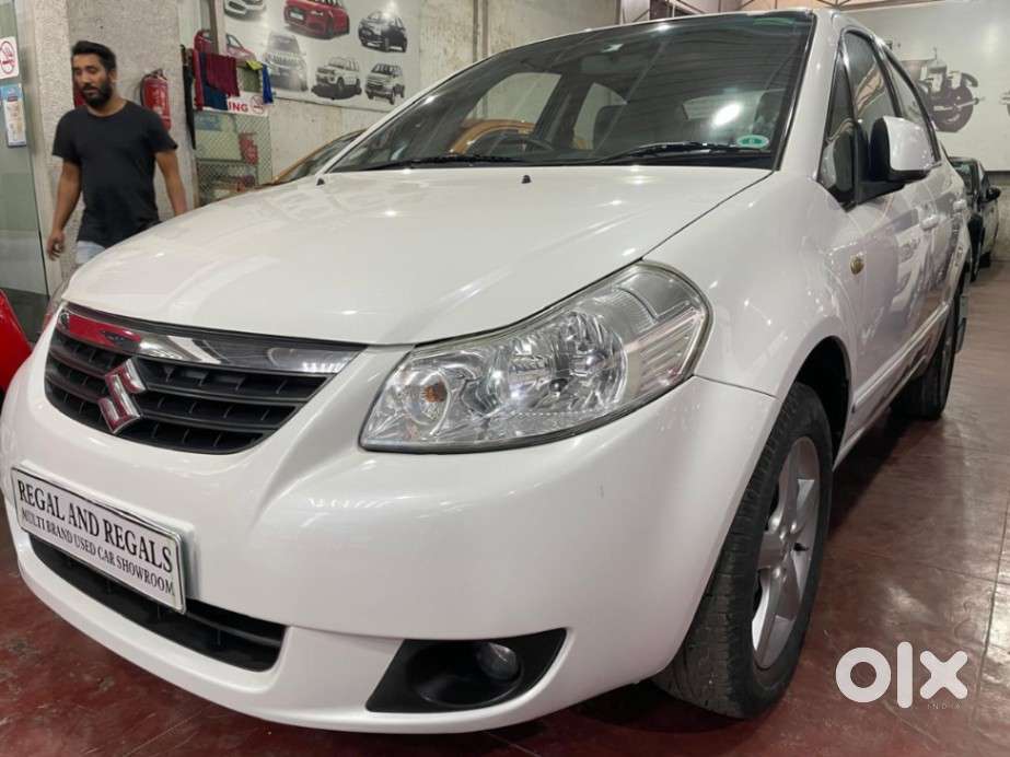 Maruti Suzuki Sx4 Zxi, 2007, Petrol