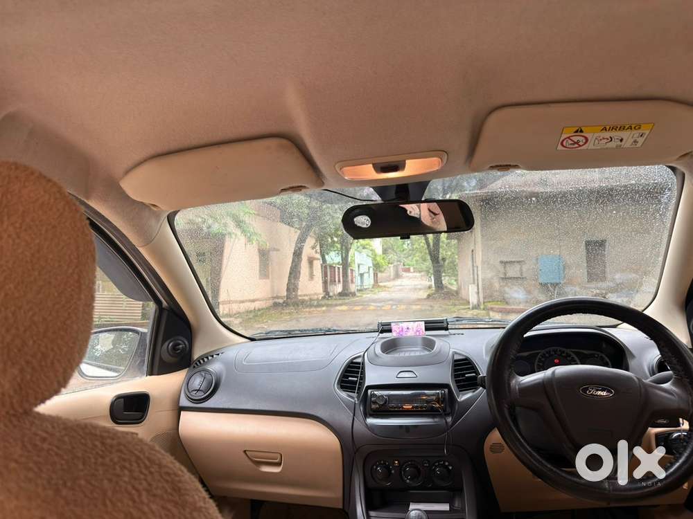 Ford Aspire Diesel 2018 - Well Maintained Car
