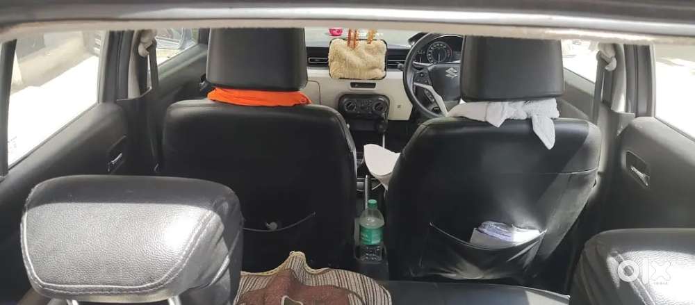 Maruti Suzuki Ignis 2018 Petrol Well Maintained