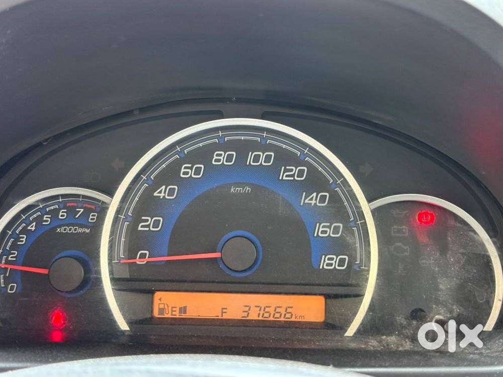 Maruti Suzuki Wagon R 1.0 Vxi Abs, 2018, Petrol
