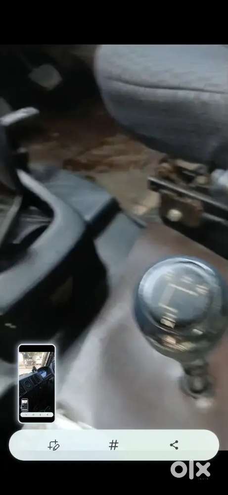 Force Motors Gurkha 2017 Diesel 84000 Km Driven