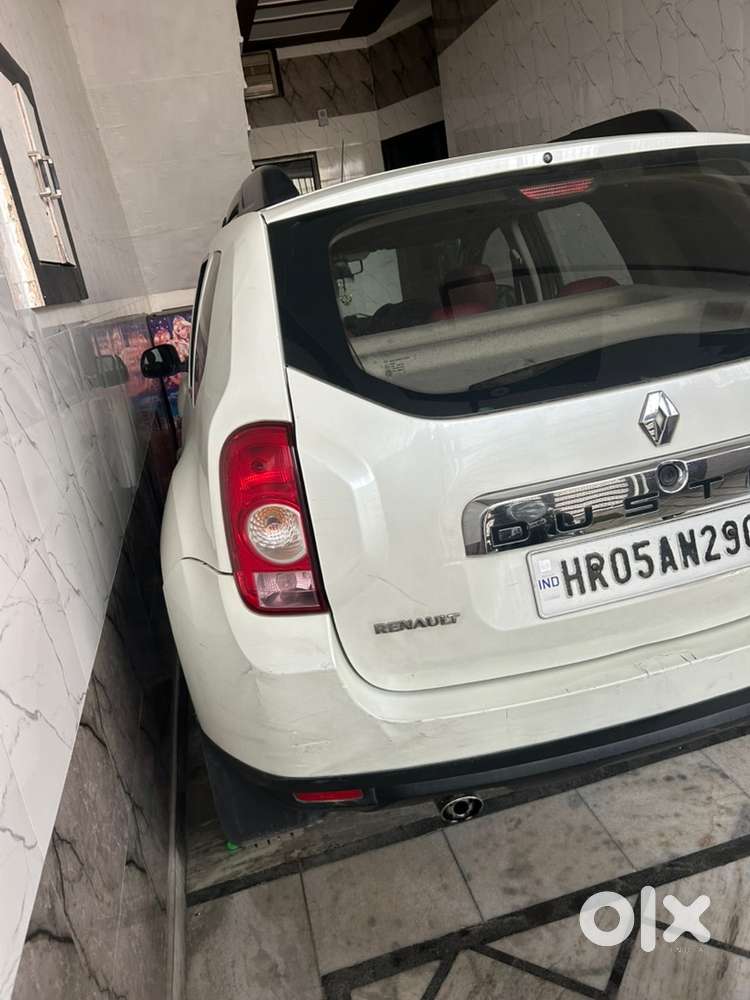 Renault Duster Diesel 2014