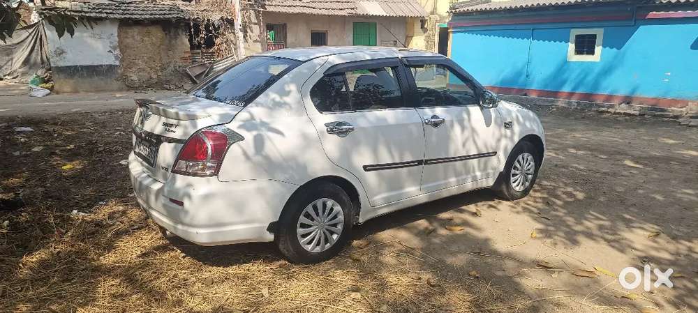 Maruti Suzuki Swift 2012
