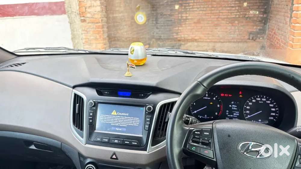 Hyundai Creta 2016 Diesel 54000 Km Driven