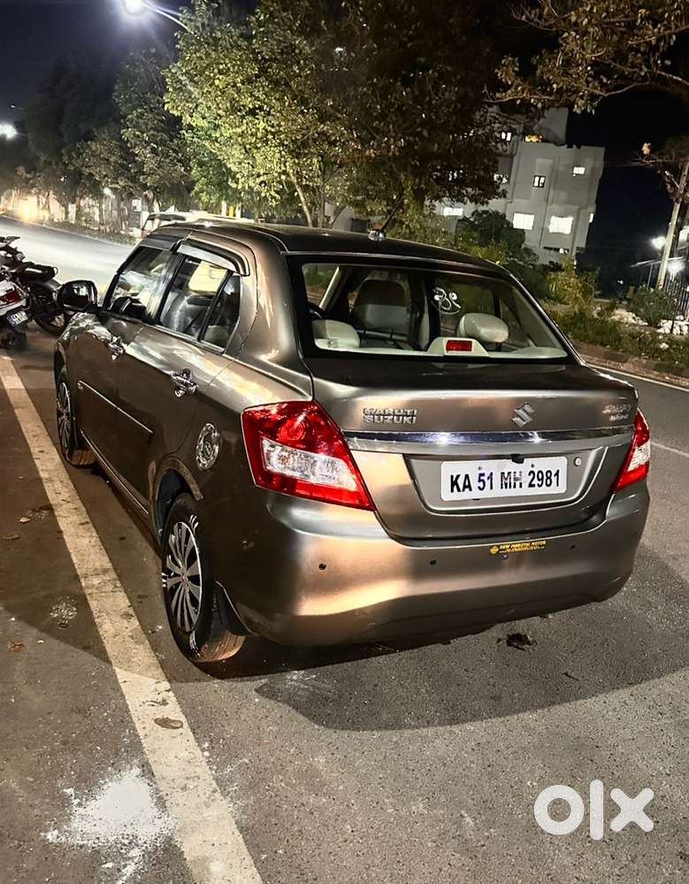Well Maintained, Car With Official Usage.