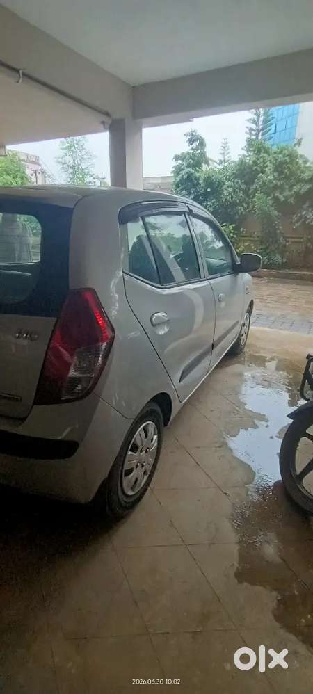 Hyundai I10 2010 Petrol 39000 Km Driven
