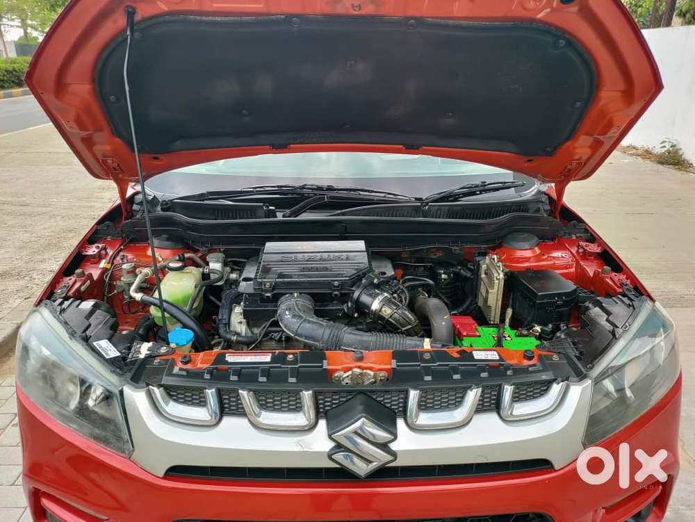 Maruti Suzuki Brezza Ldi, 2016, Diesel