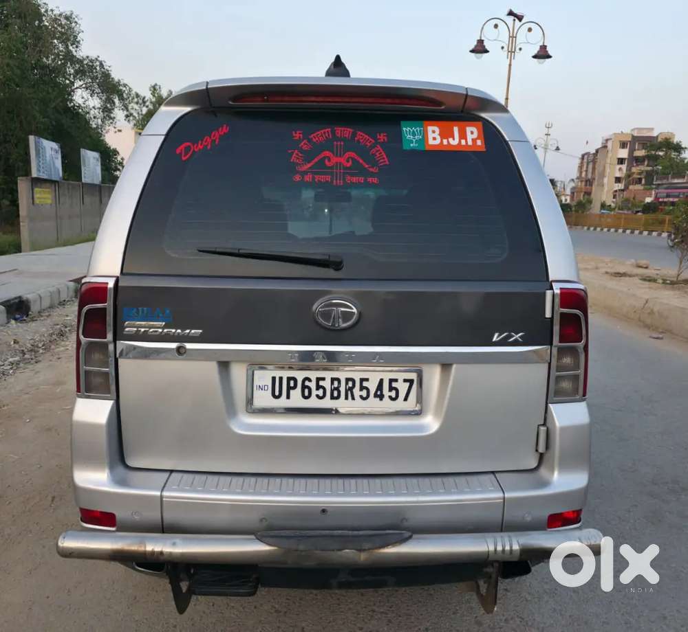 Tata Safari Storme 4x4 2014 Diesel Manual