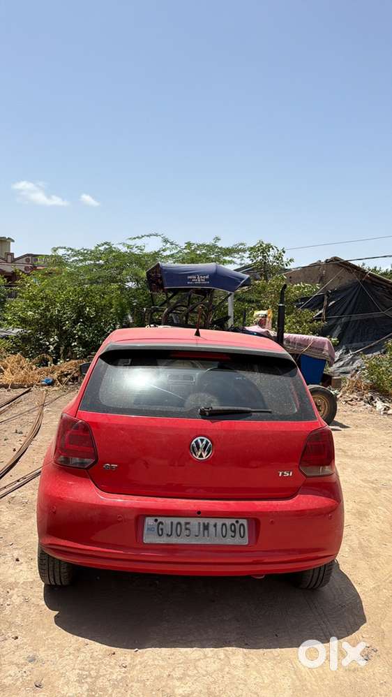Volkswagen Polo Gti 2015