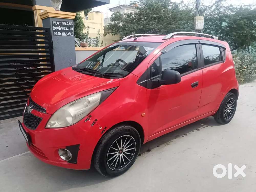 Chevrolet Beat Lt 2013