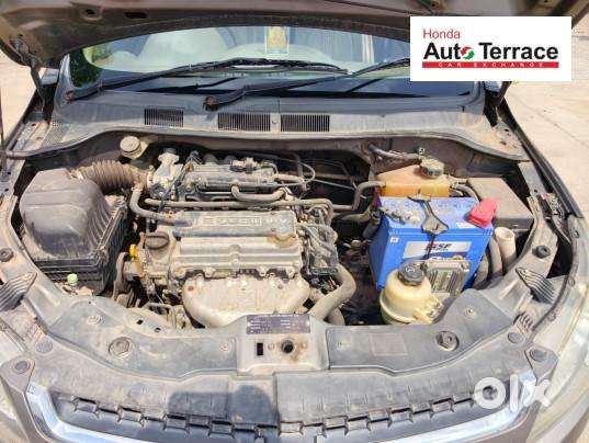 Chevrolet Sail 1.2 Ls Abs, 2014, Petrol