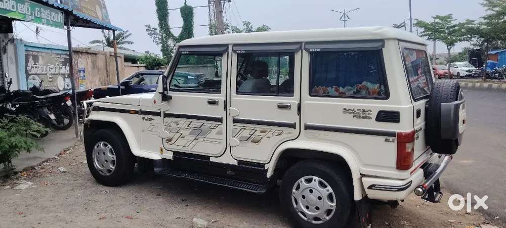 Mahindra Bolero Diesel 2018