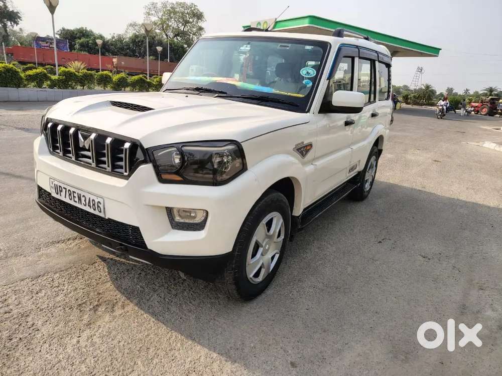 Mahindra Scorpio Diesel 2017