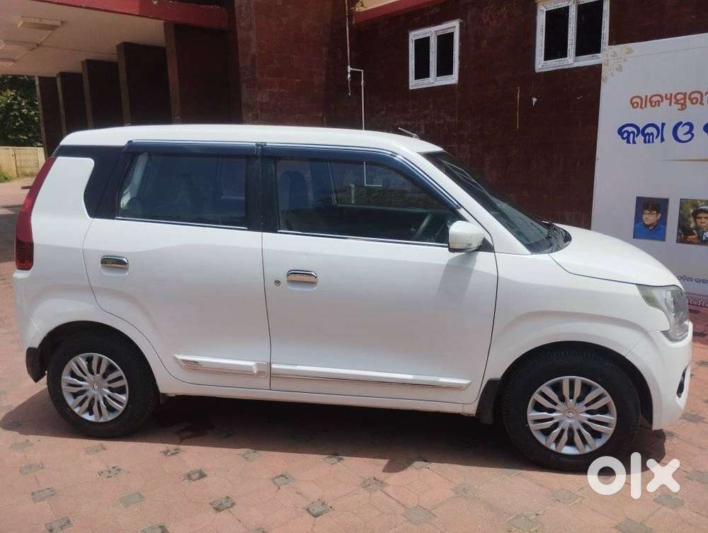 Maruti Suzuki Wagon R Zxi, 2020, Petrol