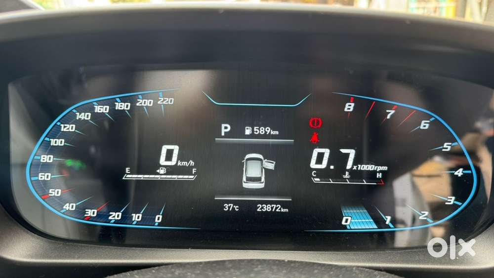 Hyundai New I20 2022 Petrol Good Condition