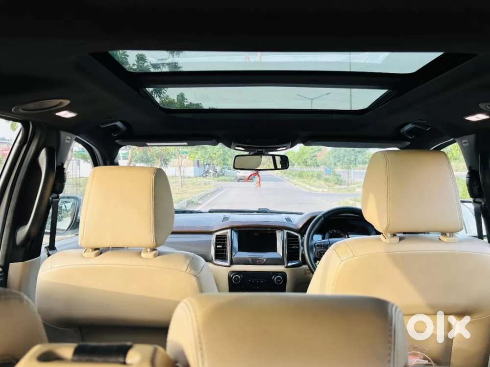 Ford Endeavour 2.2 Trend At 4x2, 2018, Diesel