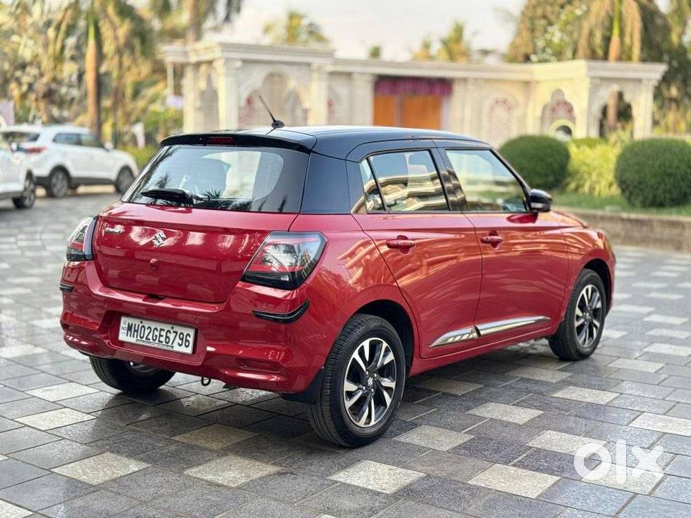 Maruti Suzuki Swift Amt Zxi Plus, 2024, Petrol