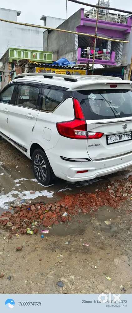 Maruti Ertiga 2023 Vxi Cng