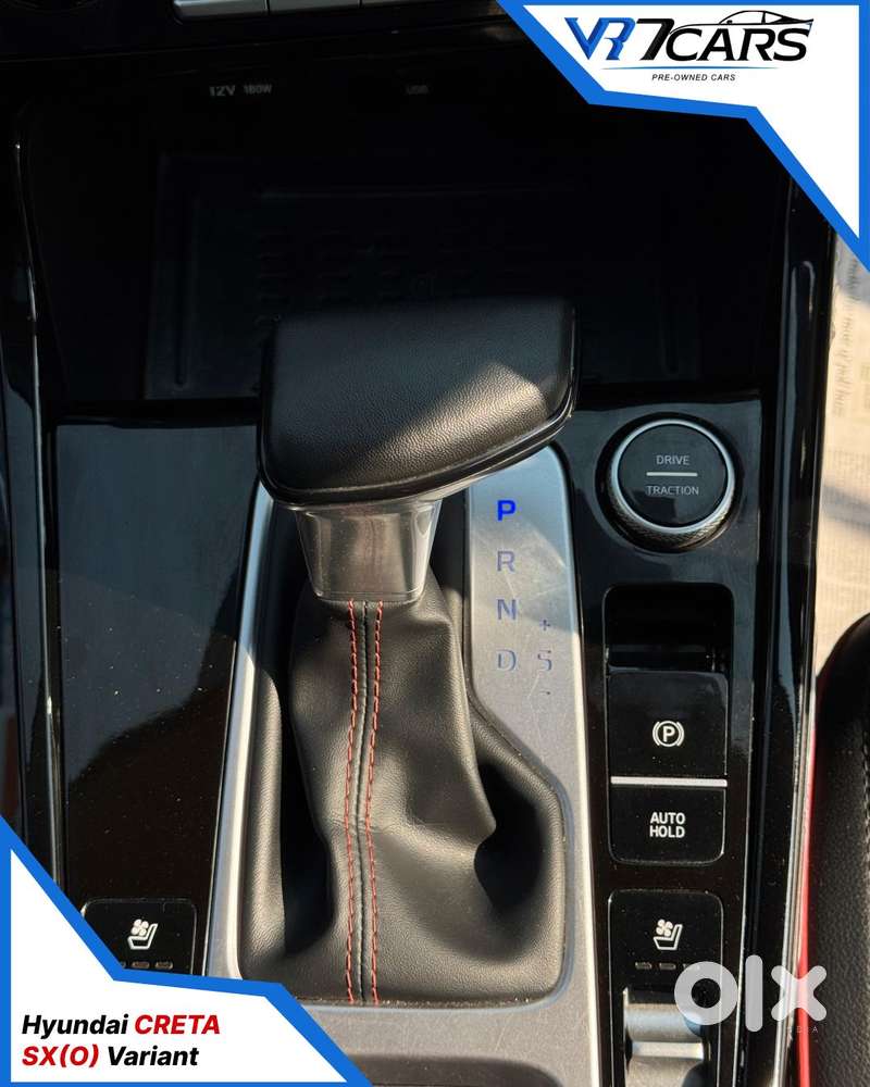 Hyundai Creta King Knight Edition 1.5 Cvt Petrol, 2023, Petrol