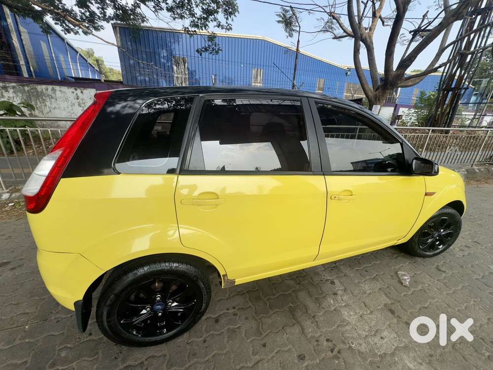 Ford Figo 1.4 Duratorq Diesel Titanium, 2013, Diesel