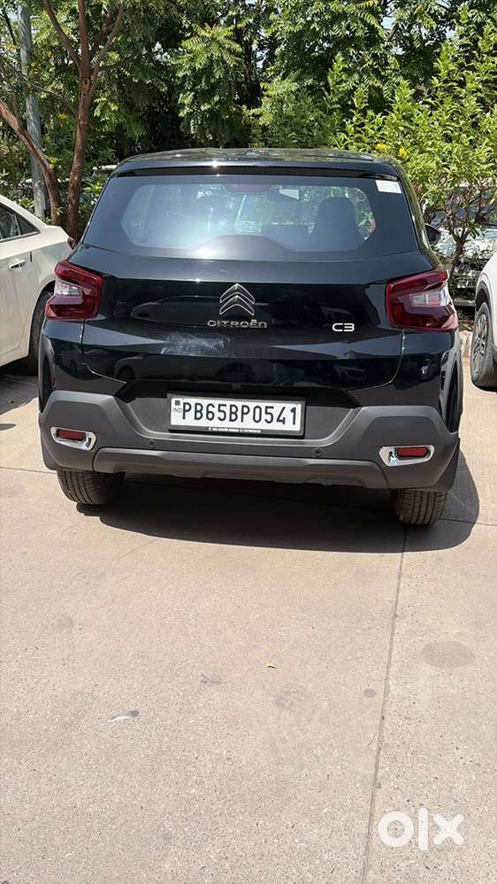 Citroen C3 Live 2026 Petrol Manual Live O