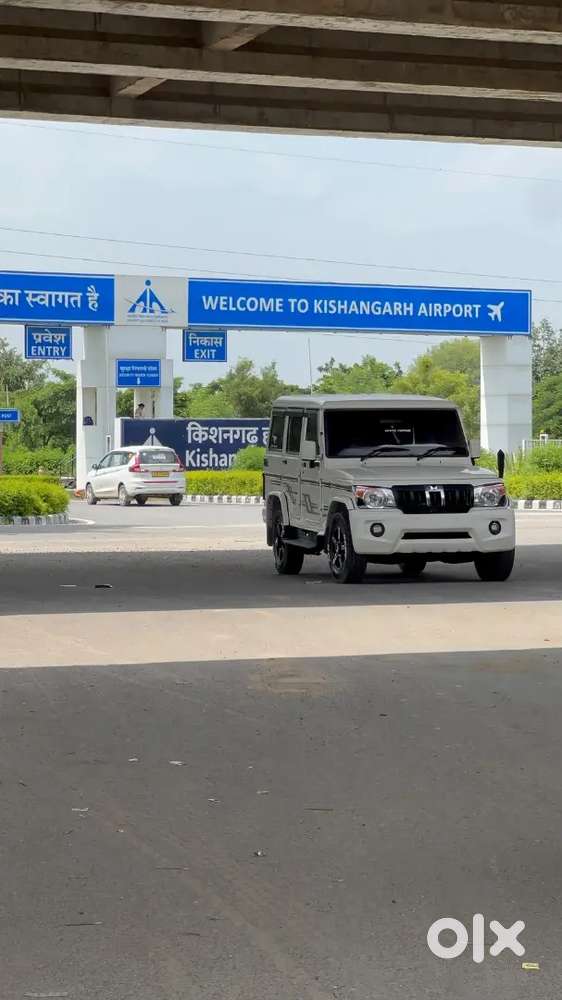 Mahindra Bolero Slx 2012 Year