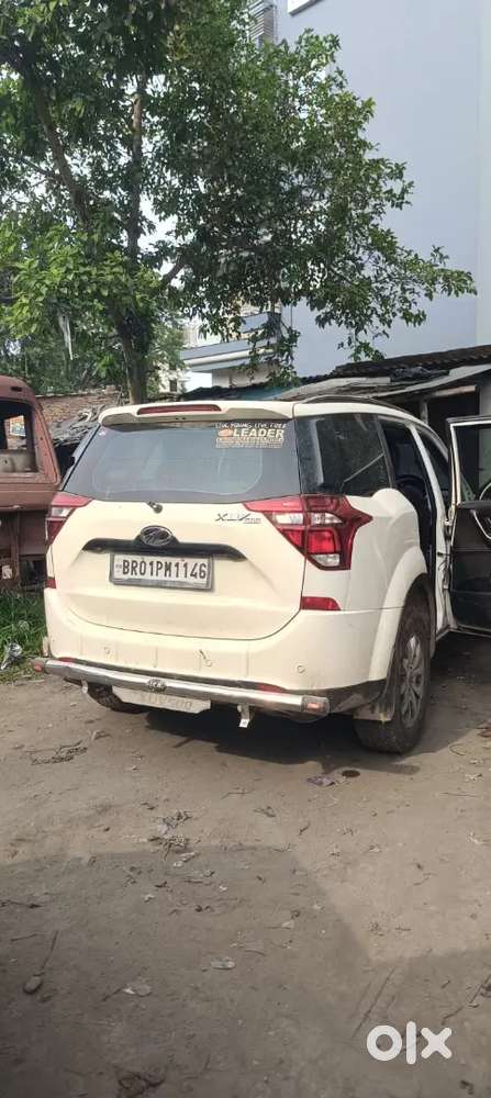 Mahindra Xuv500 Diesel 2021