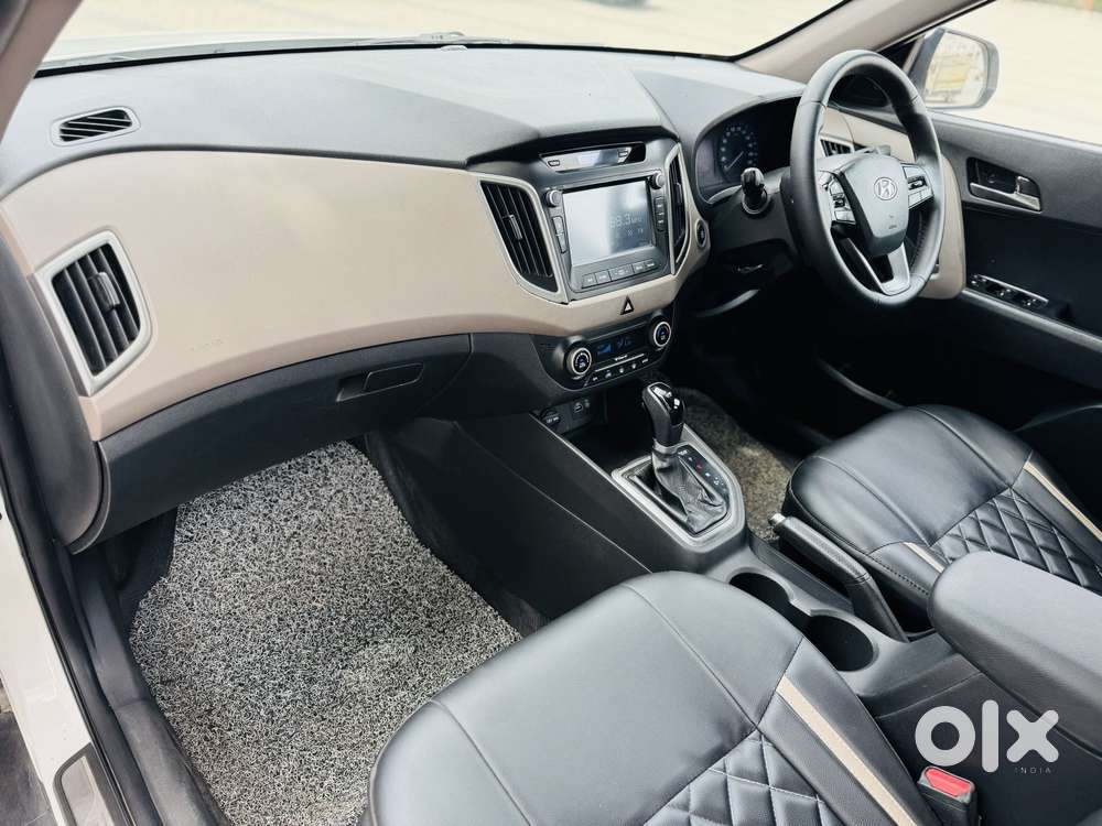 Hyundai Creta 1.6 Sx, 2016, Diesel
