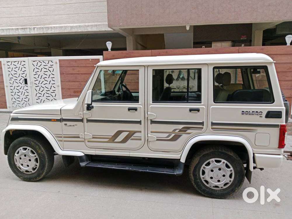 Mahindra Bolero 1.5 B6 (o), 2021, Diesel