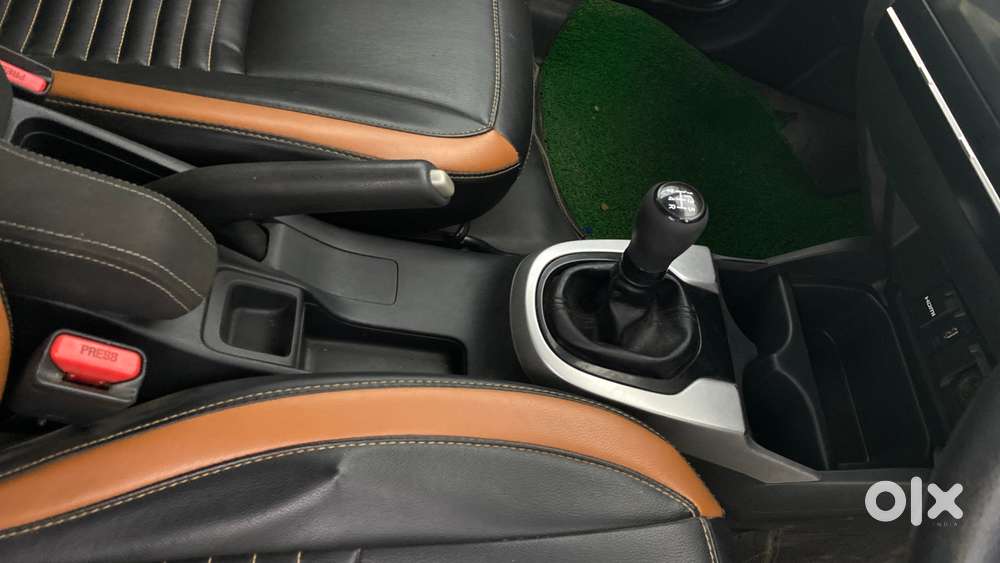 Honda Wr-v 1.2 Vx I-vtec, 2018, Petrol