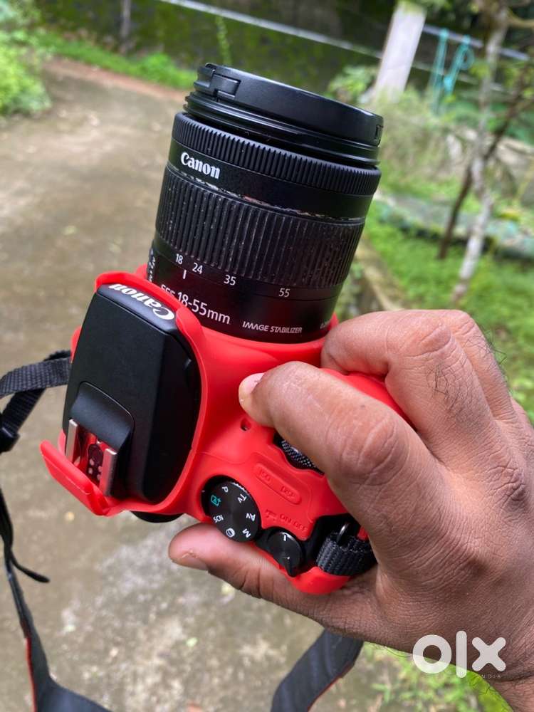 Canon EOS 200D-mark II-touch display Cameras Lenses 1811802427