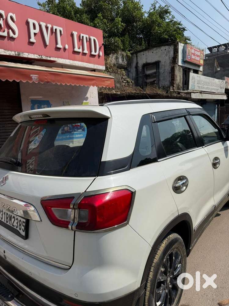 Maruti Brezza Zdi 2020