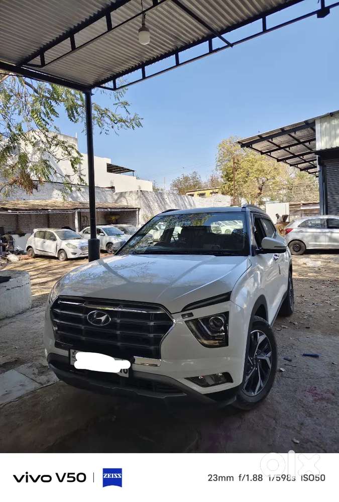 Hyundai Creta Facelift 2021 Diesel Manual