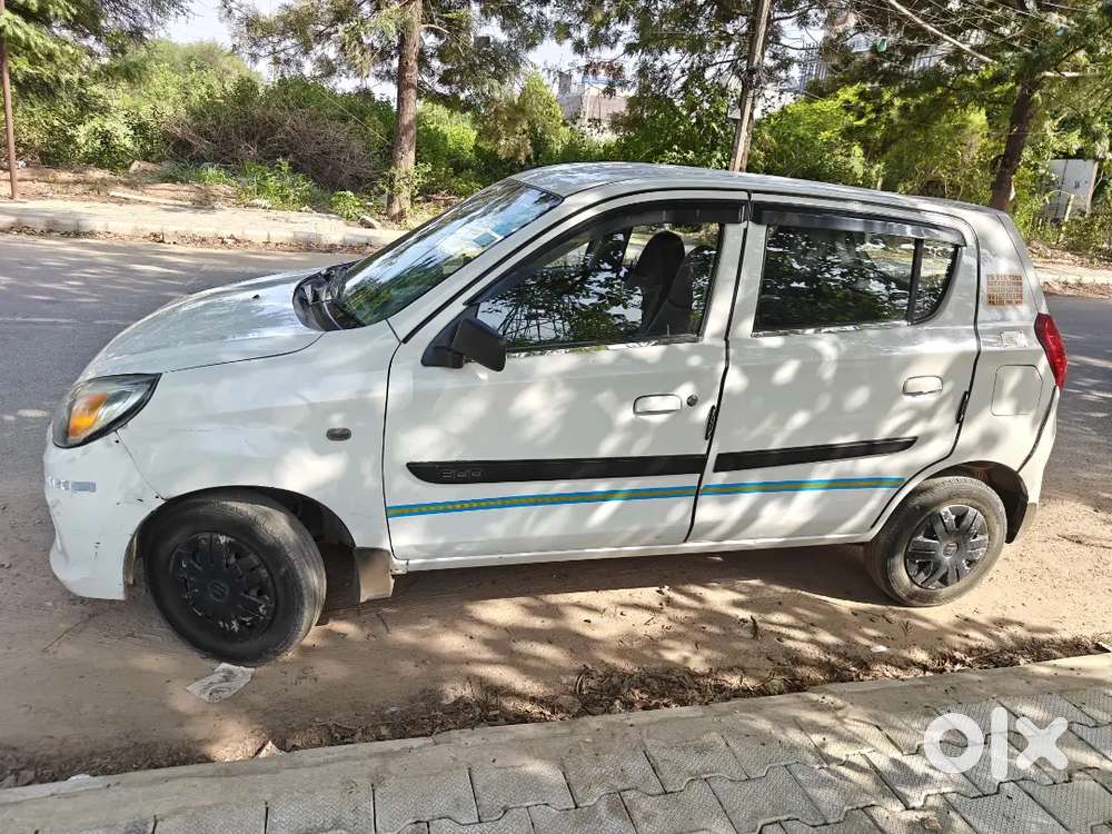 Maruti Suzuki Alto 2018 Cng & Hybrids Good Condition