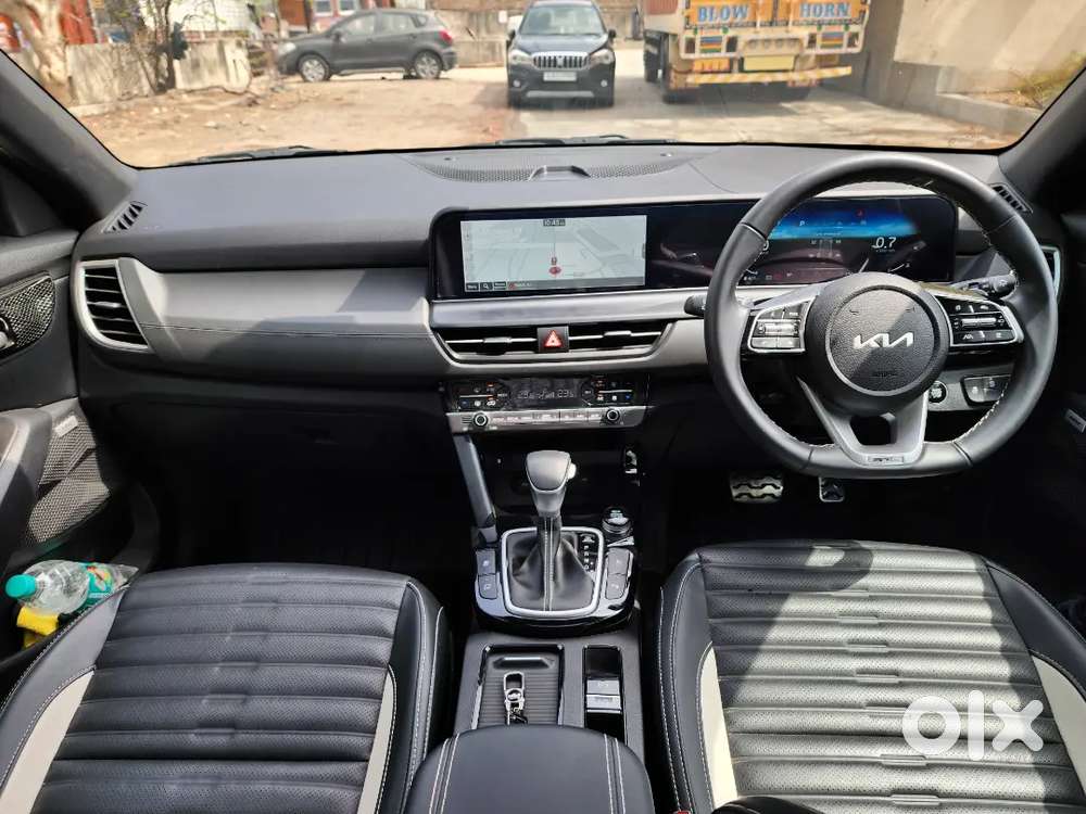 Kia Seltos 2023 Top Model Diesel Auto 49200 Km Driven