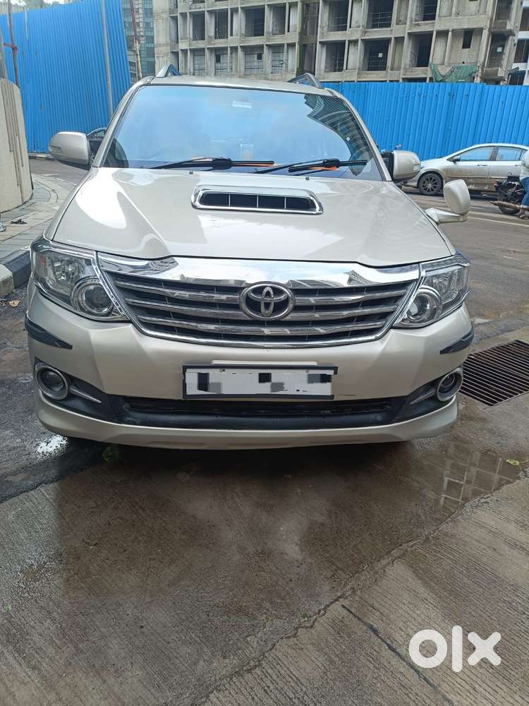 Toyota Fortuner 3.0 4x2 Automatic, 2013, Diesel