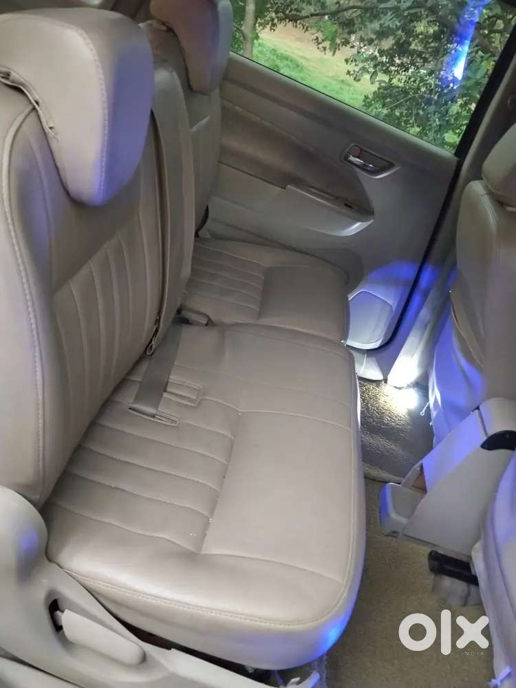 Maruti Suzuki Ertiga Zxi