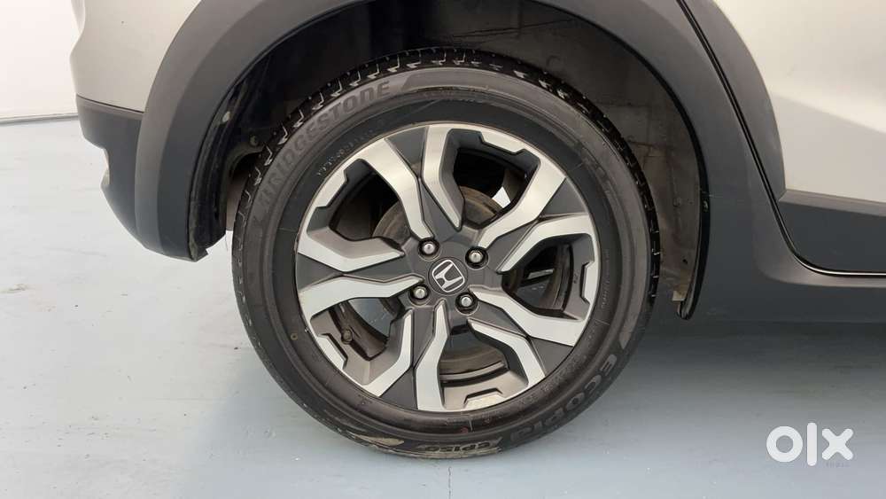 Honda Wr-v 1.2 Vx I-vtec, 2017, Petrol