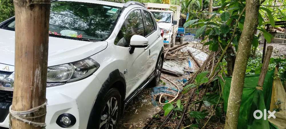Honda Wr-v 2017 Model