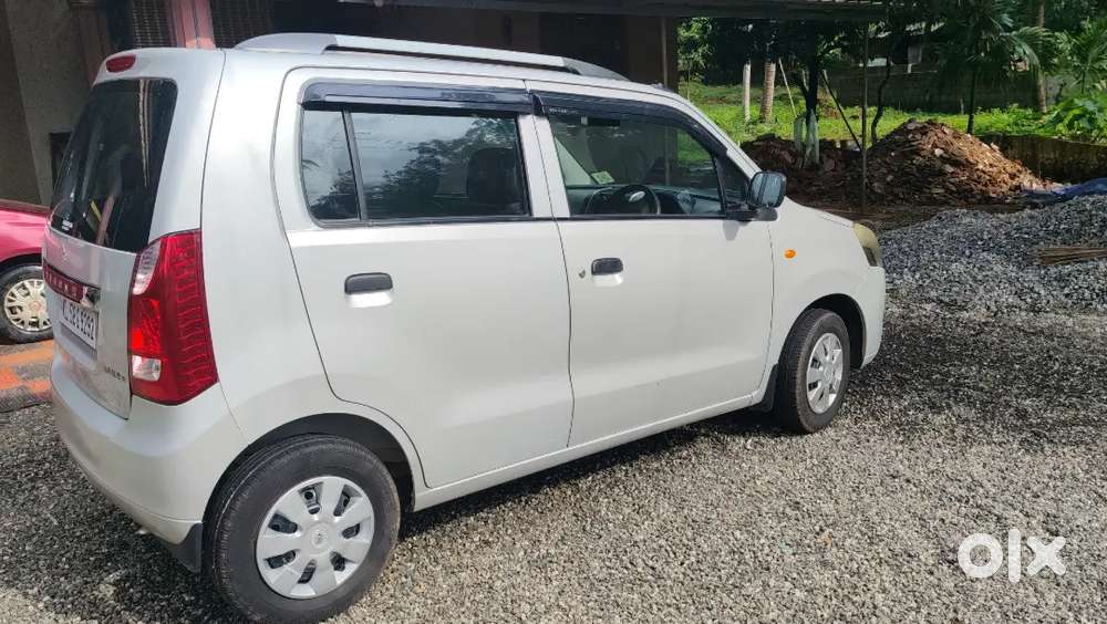 Maruti Suzuki Wagon R Petrol 2012