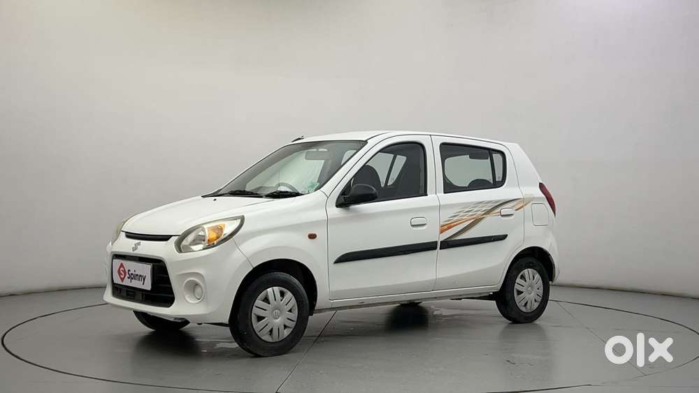 Maruti Suzuki Alto 800 0.8 Vxi (o), 2016, Cng & Hybrids